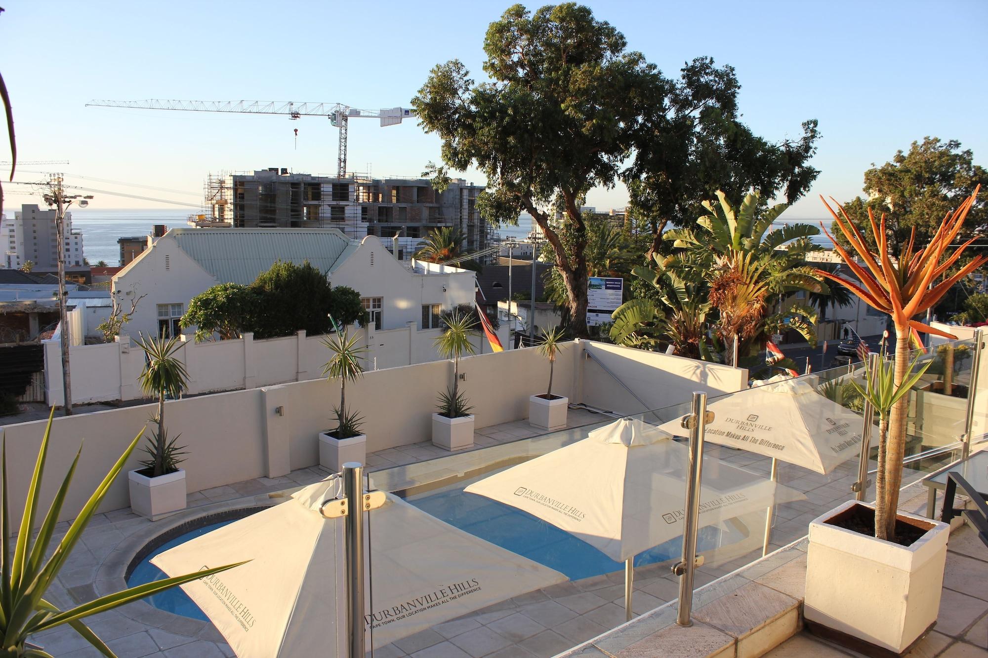 Grande Kloof Boutique Hotel Cape Town Dış mekan fotoğraf