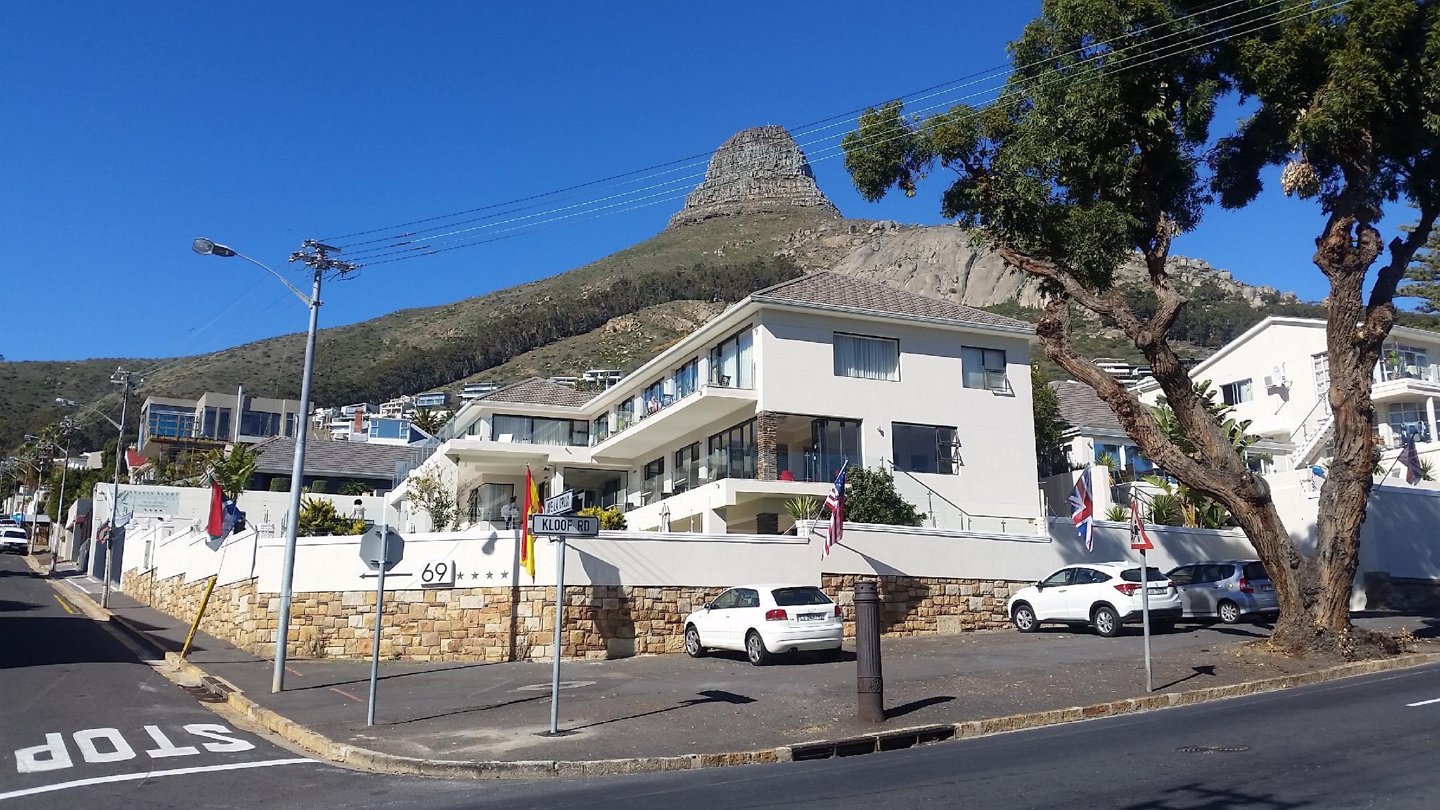 Grande Kloof Boutique Hotel Cape Town Dış mekan fotoğraf