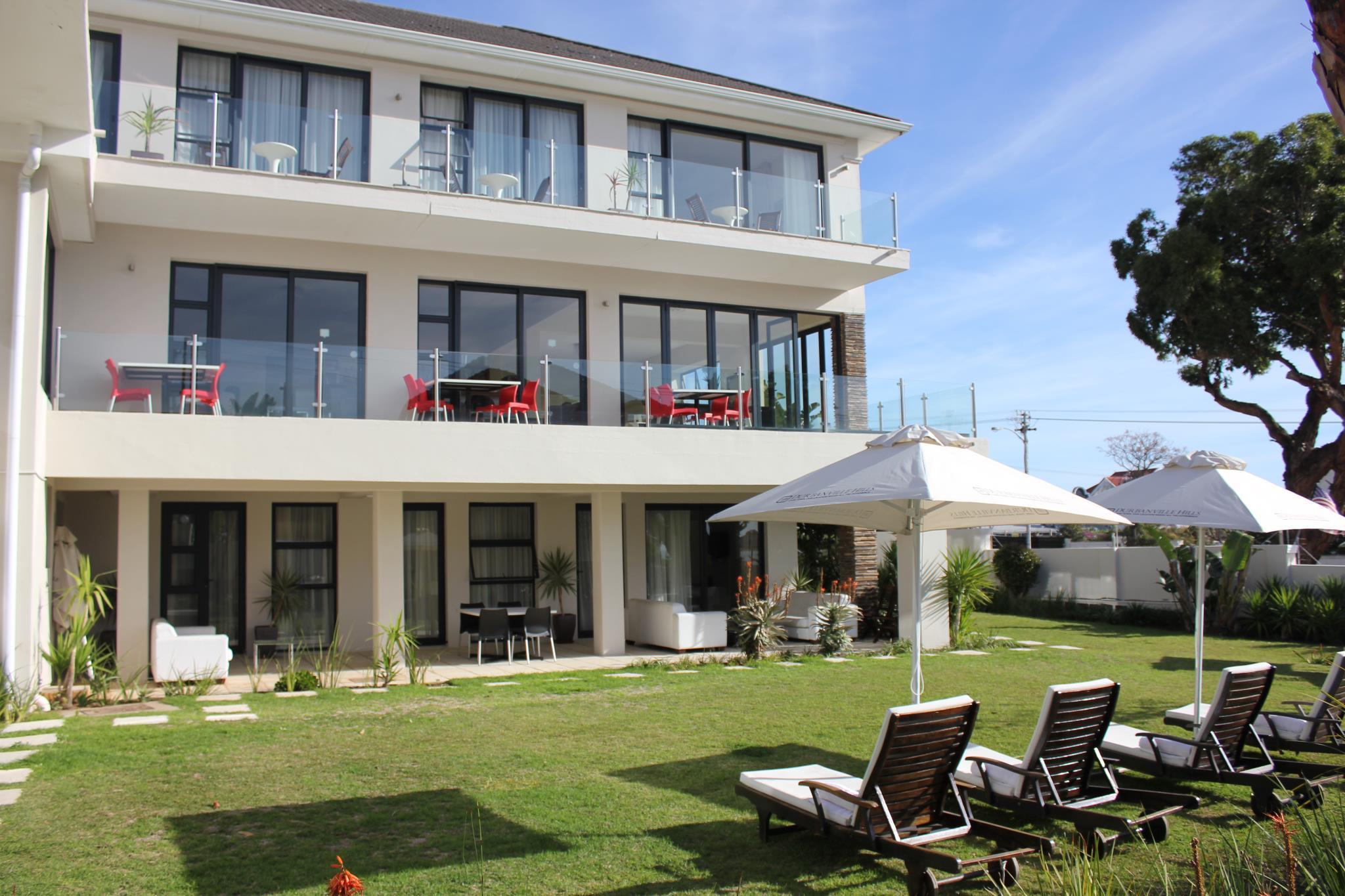 Grande Kloof Boutique Hotel Cape Town Dış mekan fotoğraf