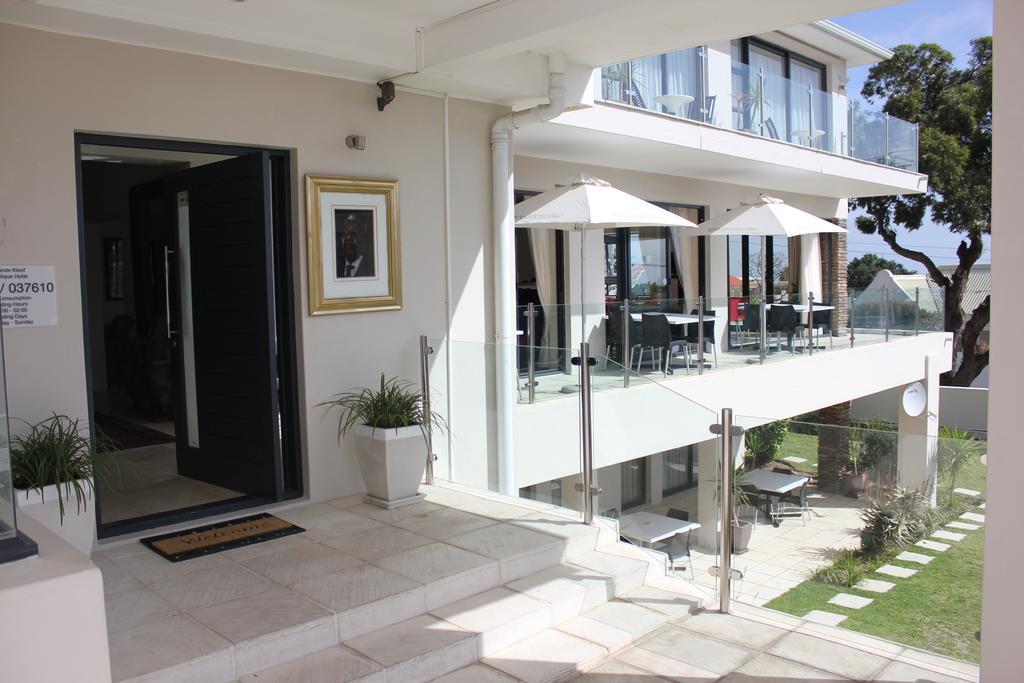 Grande Kloof Boutique Hotel Cape Town Dış mekan fotoğraf