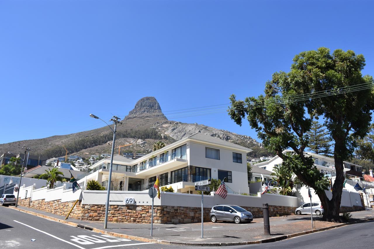 Grande Kloof Boutique Hotel Cape Town Dış mekan fotoğraf